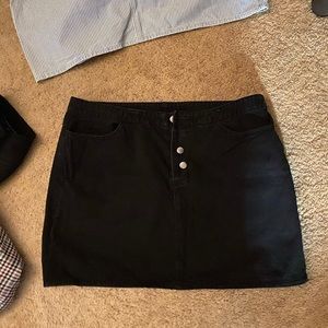 Forever 21 Skirt (Plus)